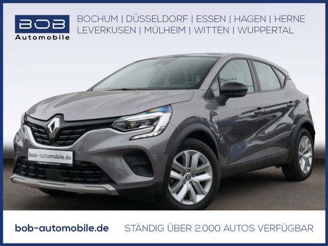 Renault Captur BUSINESS E-TECH Plug-in 160 LEDER PDC LED