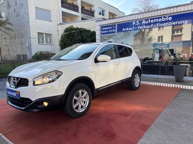 Nissan Qashqai I-Way*1-Hand*Automatik*Panodach*Kamera*