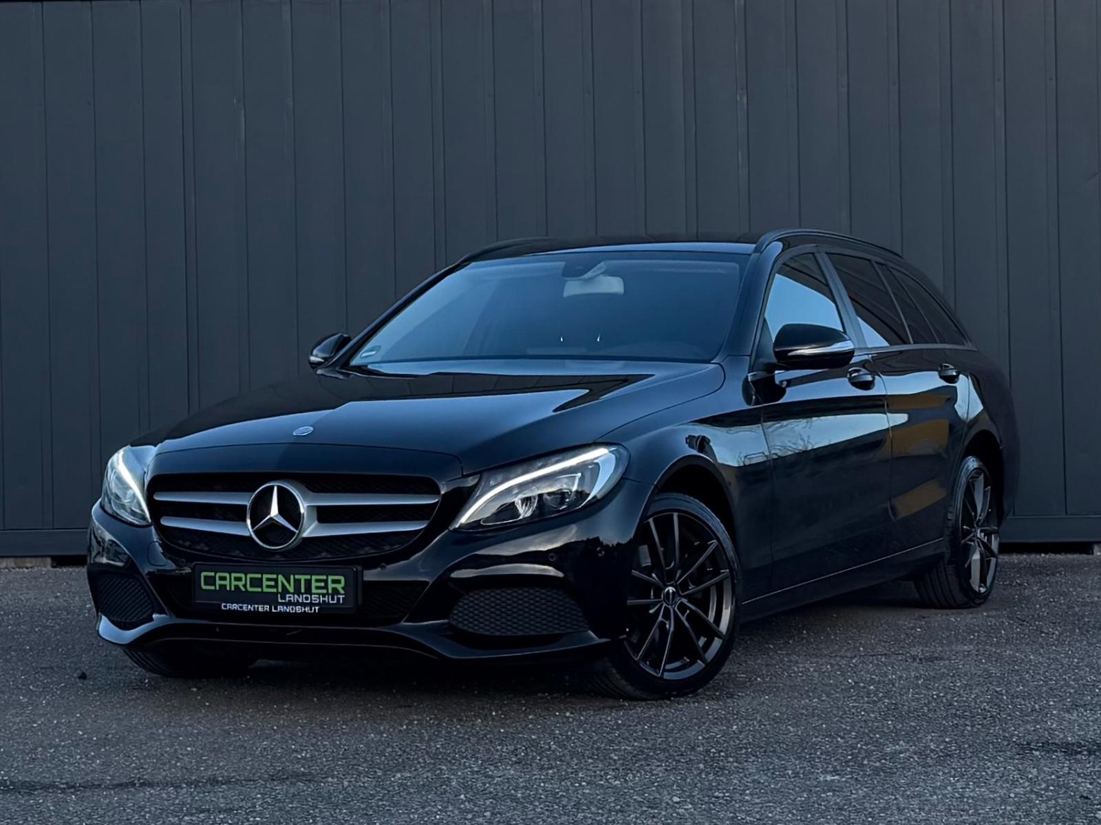 Mercedes-Benz C 200d T R-KAMERA/TMPMT/SHZG/NAVI/KLIMA/LED