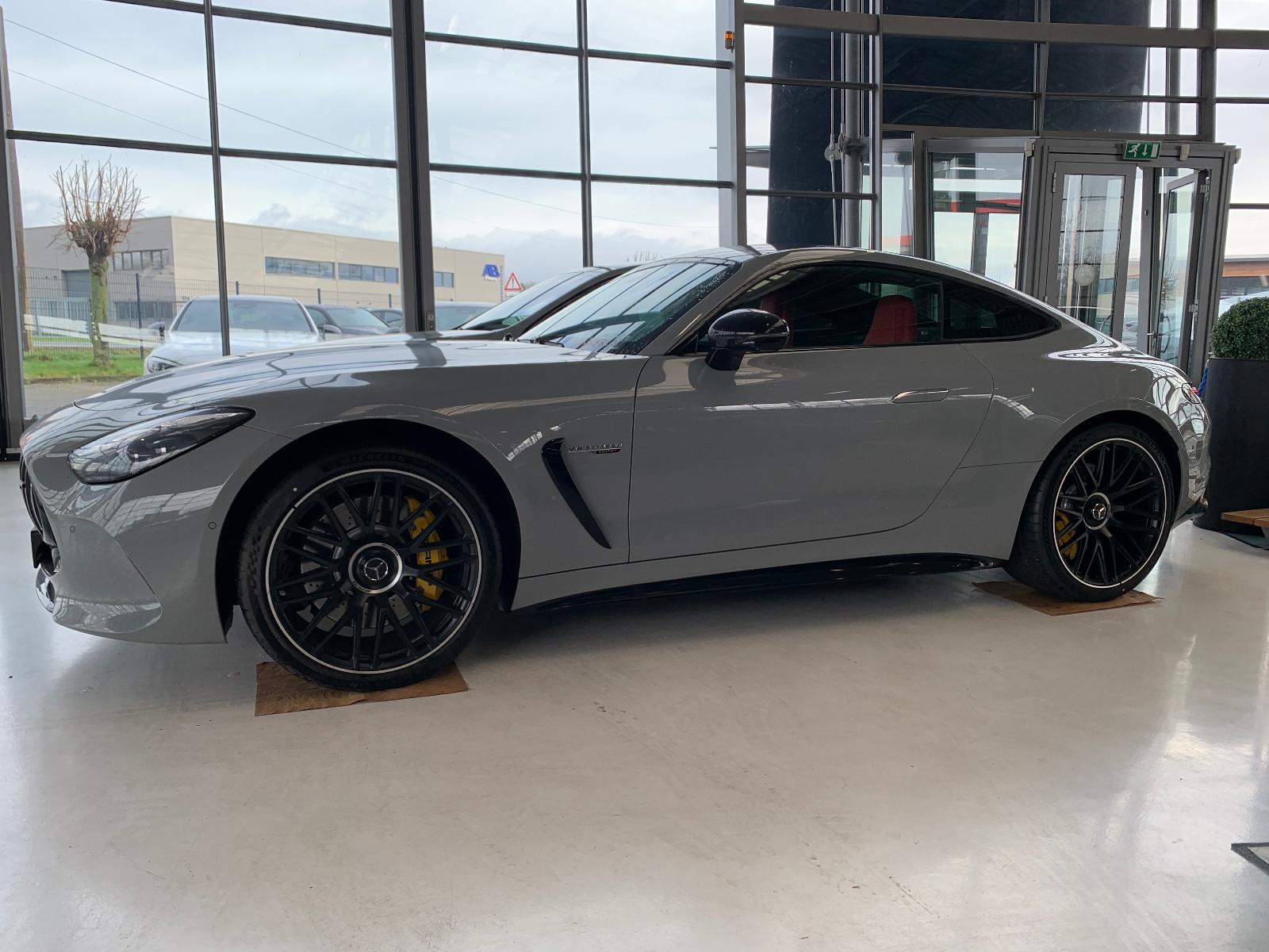 Mercedes-Benz AMG GT 63 4M+ PremiumPlus Burm/Sitzklima/21'/360