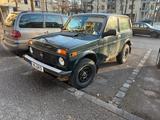 Lada Niva 1.7 MPI 2013 Verkauf / Tausch - Lada Gebrauchtwagen in München