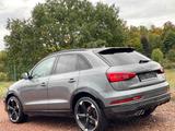 Audi Q3 2.0 TDI*S line*Pano*AHK*DAB*Voll*quattro* - mit Diesel-Antrieb: Alcantara, Dachreling