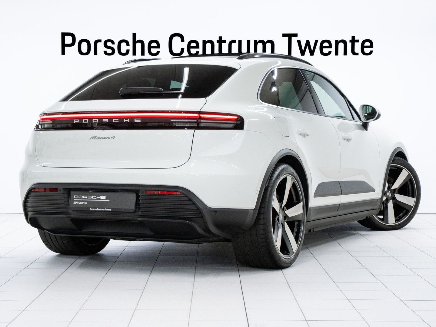 Porsche Macan 4 imagem 3