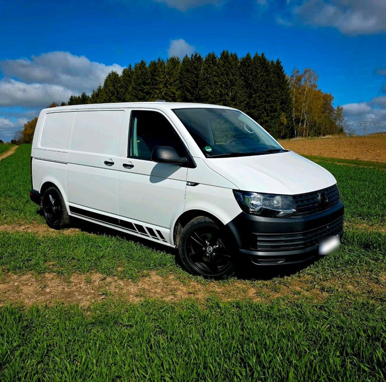 Image of Volkswagen T6 Transporter