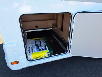Weinsberg CaraLoft Ford 650 MF (UPE: 94.300 Euro)