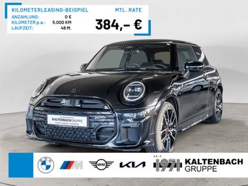 MINI Leasingangebot: MINI Cooper S John Cooper Works Trim PANO LED HUD