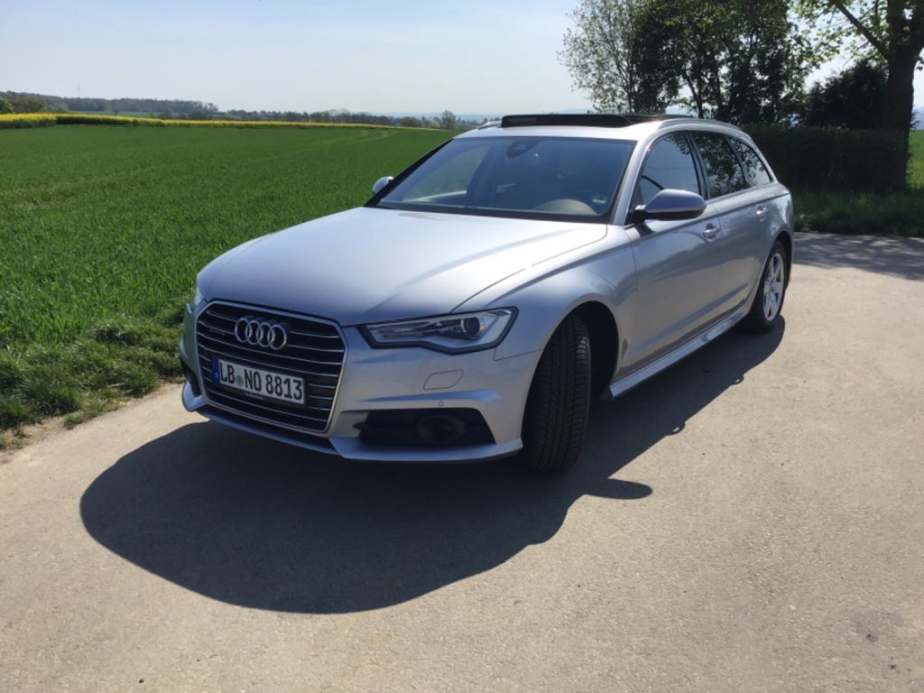 Image of Audi A6