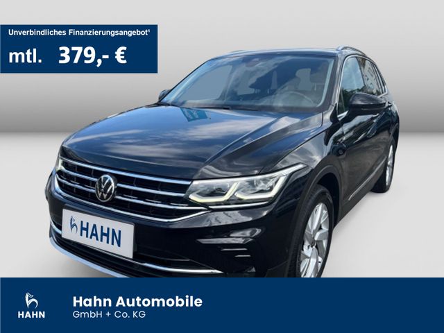 Volkswagen Tiguan 2.0TDI DSG Elegance AHK 360° Matrix Navi