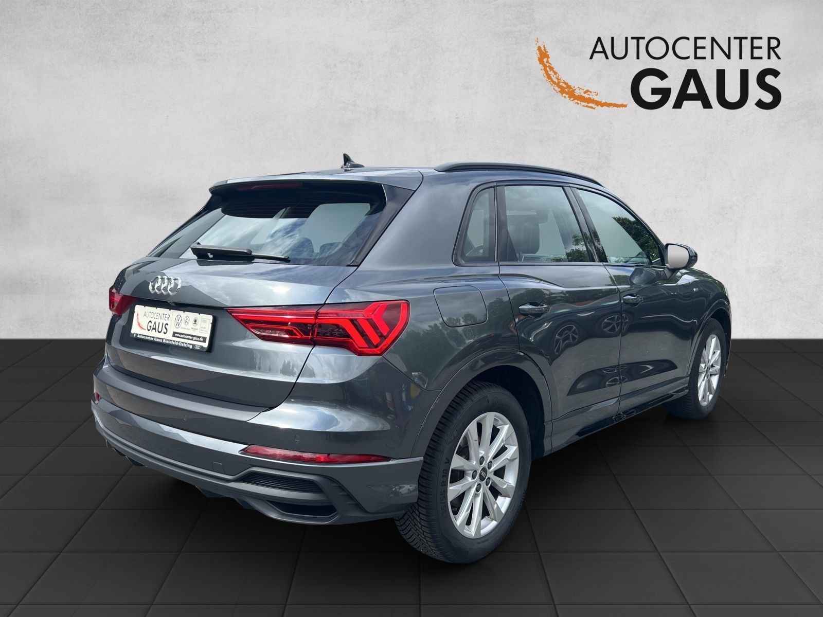 Q3 S line 35 2.0 TDI S tronic AHK*Navi*Kamera