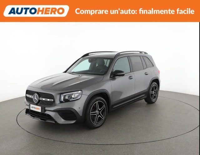 Image of Mercedes-Benz GLB 200