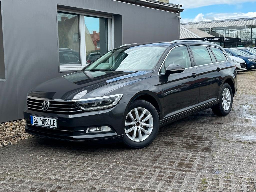 Volkswagen Passat Variant Comfortline KLIMA*AHK*ACC*LED*
