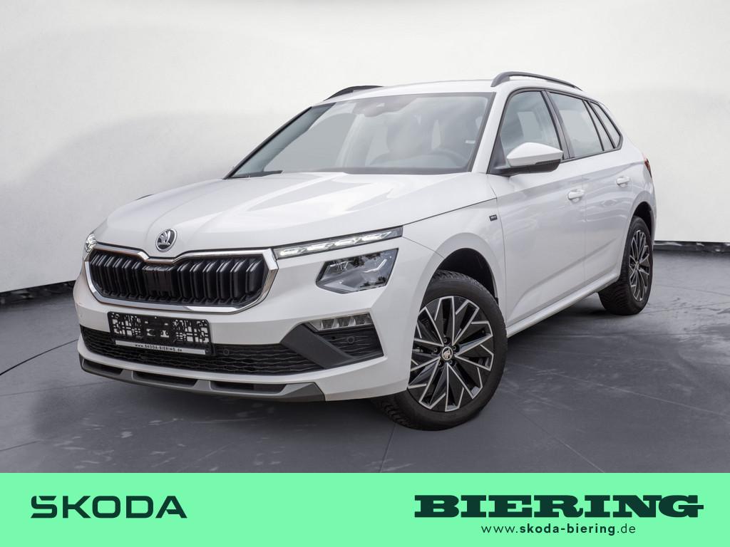 Skoda Kamiq 1.0 TSI Selection KLIMA PDC SHZ KAMERA LED