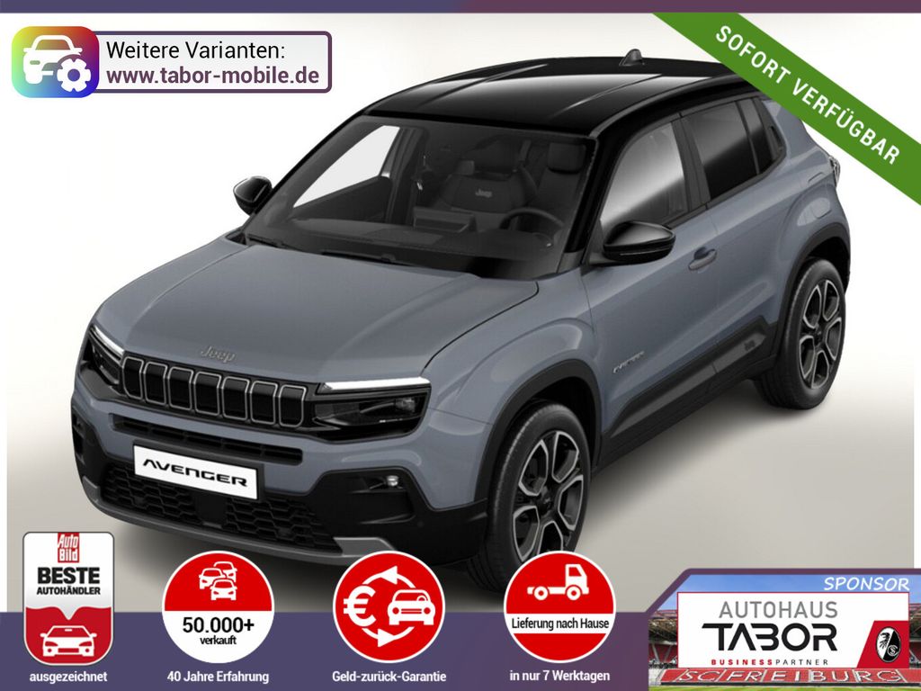 Image of Jeep Avenger