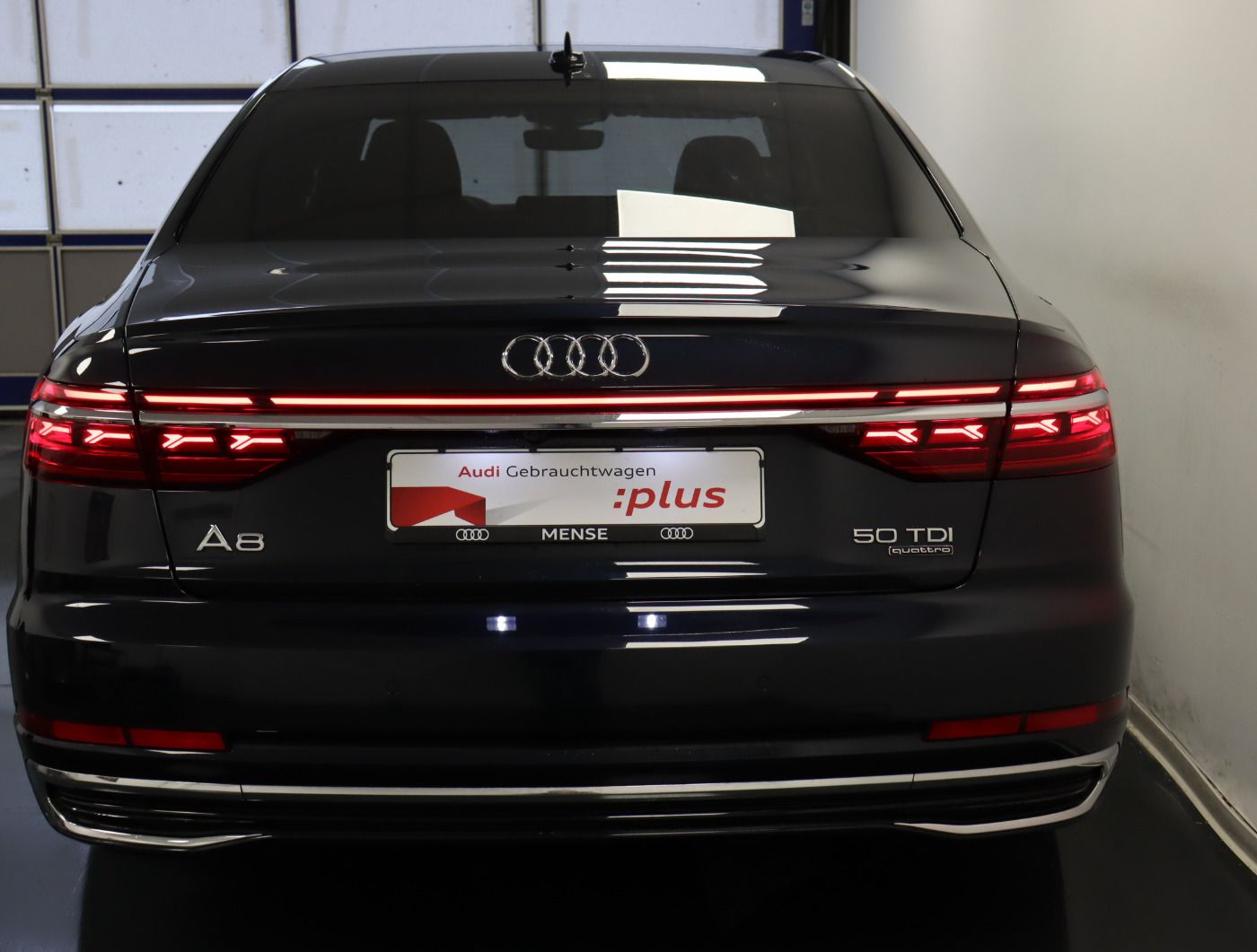 Audi A8 - Bild 5