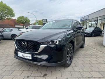 Mazda CX-5 2.2 Sports-Line AWD AHKBOSE