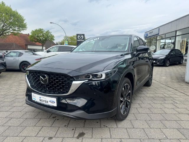 Mazda CX-5 2.2 Sports-Line AWD AHKBOSE