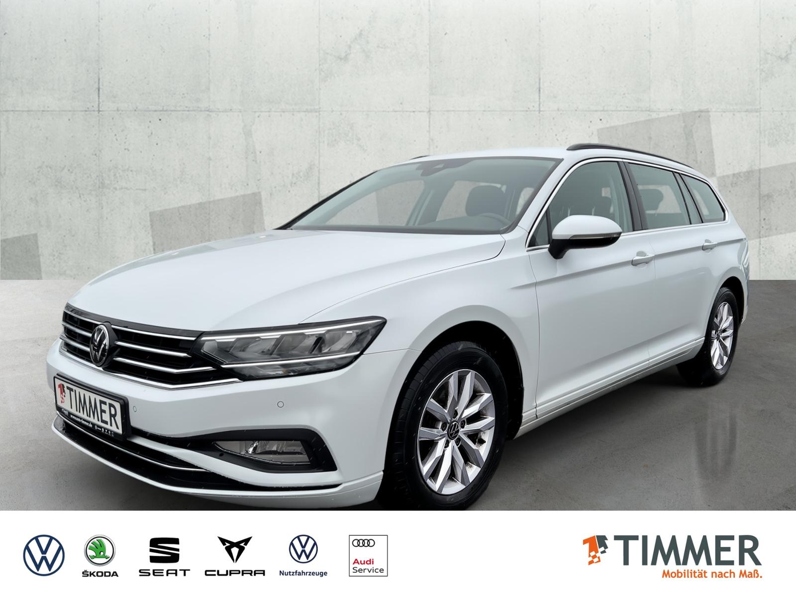 Volkswagen Passat Variant 2.0 TDI DSG BUSINESS +AHK +LED +A