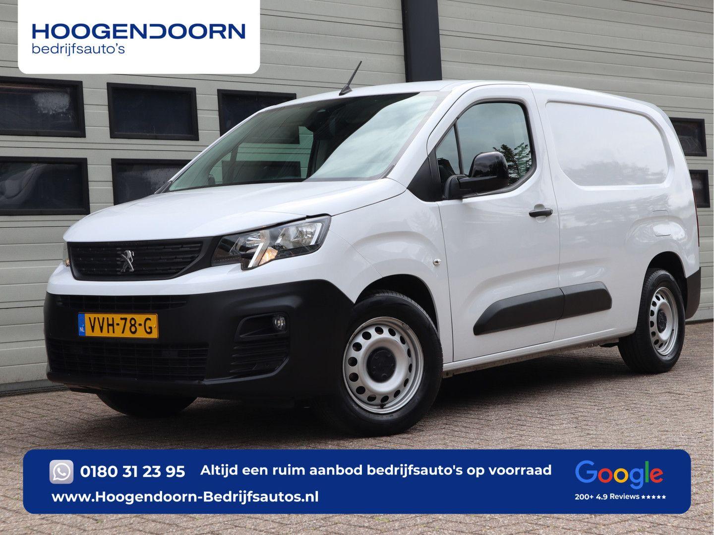 Peugeot e-Partner 50 kWh Lang L2 - Apple Carplay - Snell