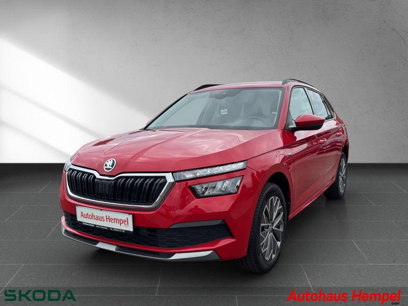 Skoda Kamiq 1.0 TSI Clever *CAM*LED*SHZ*PDC*SMARTLINK*