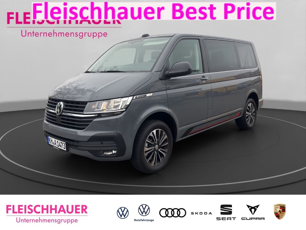 Volkswagen T6 Caravelle
