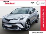 Toyota C-HR 1.2 Turbo Style Mehrzonenklima DAB Keyless  - Toyota Gebrauchtwagen in Gießen