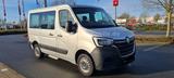 Renault Master III Kombi L1H1 3,3t 9-Sitzer Nur 2.500 km - silberne Renault Master