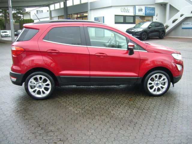 Ford EcoSport Titanium