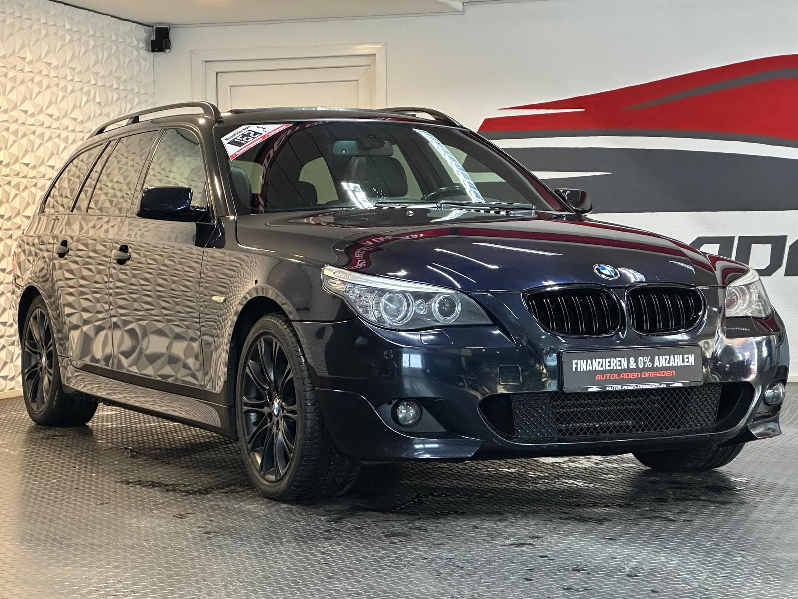 BMW 530i xD M SPORT PAKET XENON#NAVIPROF#SHZ - Image 2