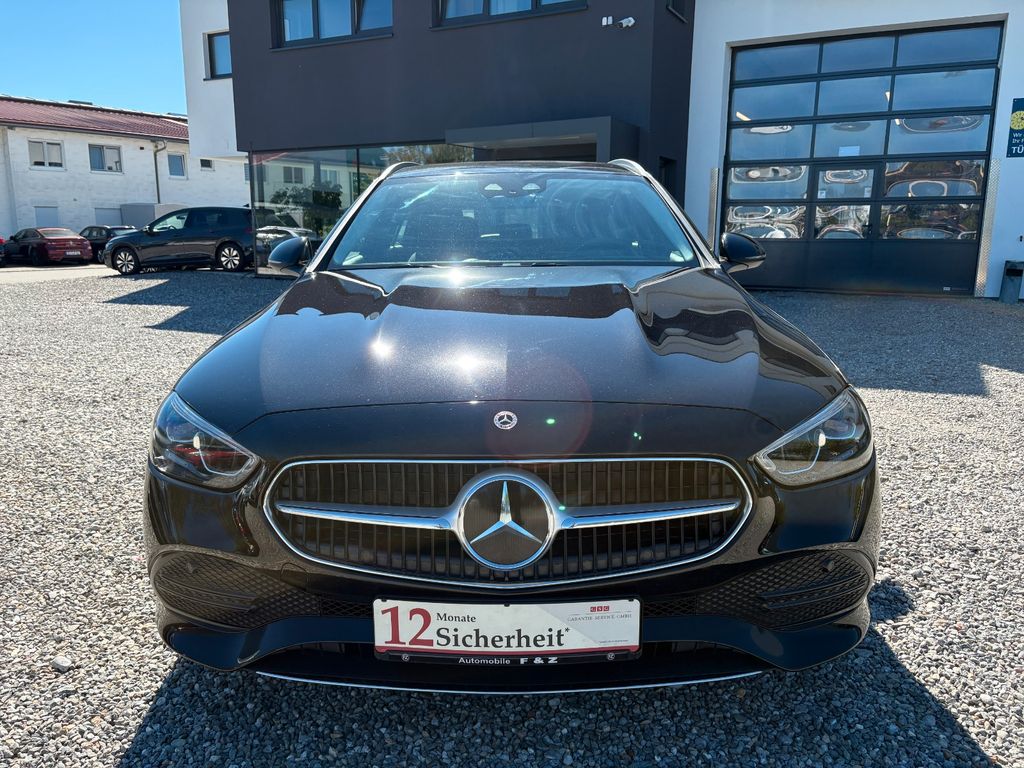 Image of Mercedes-Benz C 300