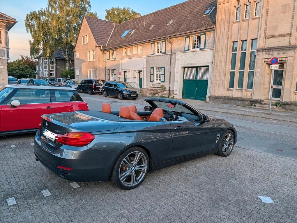 BMW 428