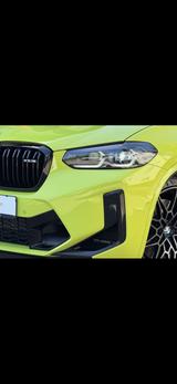 BMW X3 M COMPETITION M COMPETITION - gebrauchte BMW X3 M aus dem Jahr 2022