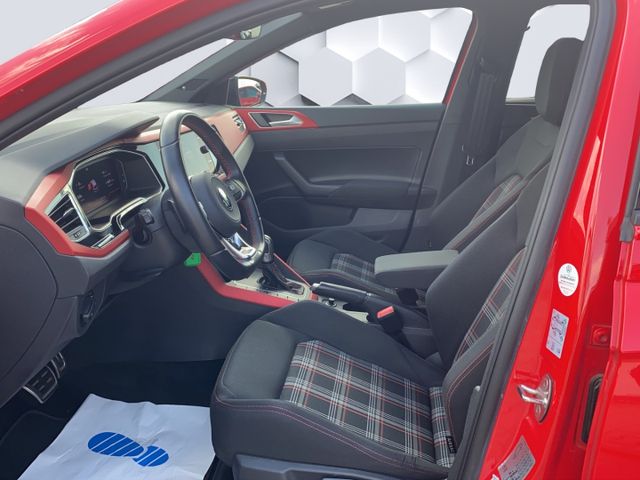 Polo GTI 2.0TFSI DSG 152kW LED AppConnect Rückfa