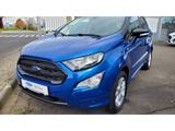 Ford EcoSport ST-Line PANODACH - WINTER-PAK - GANZJAH - gebrauchte Ford EcoSport aus dem Jahr 2020