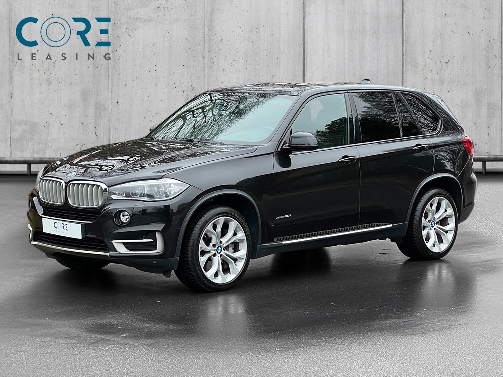BMW X5 xDrive50i *PANO*LED*HUD*RFK*H&K*