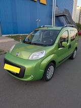 Fiat ***45200km*** Qubo 1.4 8V Dynamic - Fiat Qubo: Von Privat