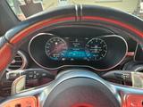 Mercedes-Benz GLC 63 AMG Mercedes-AMG GLC 63 4MATIC+ Autom... - gebrauchte Mercedes-Benz GLC 63 AMG aus dem Jahr 2020