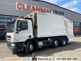 DAF FAG 75 CF 250 Haller 20m³ - DAF Cf 75