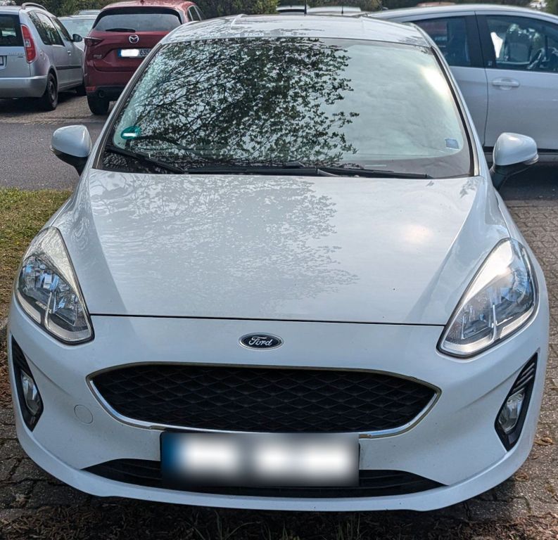 Image of Ford Fiesta