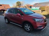 Opel Mokka X 1.4 Ultimate Premium Leder Navi Lenkradh - rote Opel Mokka X