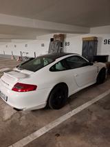 Porsche 996 Carrera Coupé Carrera - Porsche 996: Automatik