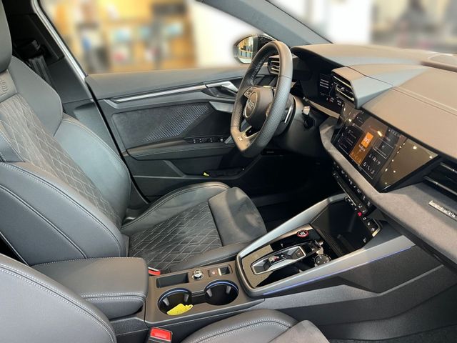 S3 Sportback TFSI MATRIX-LED+HUD+PANO+SONOS+KAM+