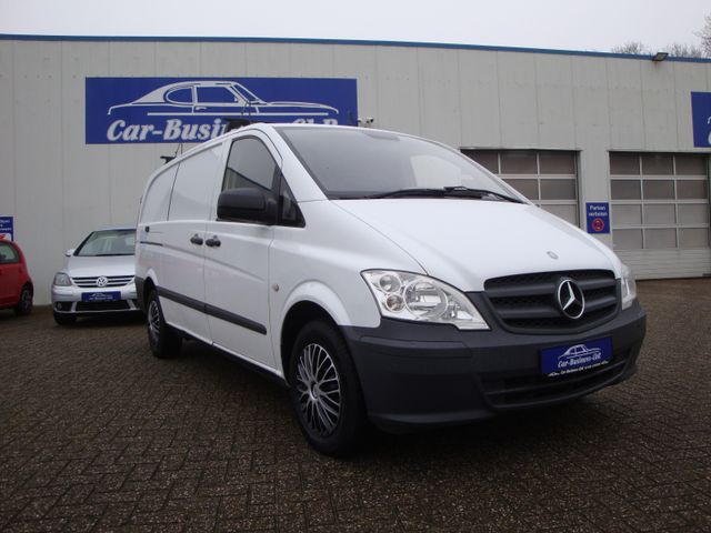 Mercedes-Benz Vito Kasten 113 CDI lang