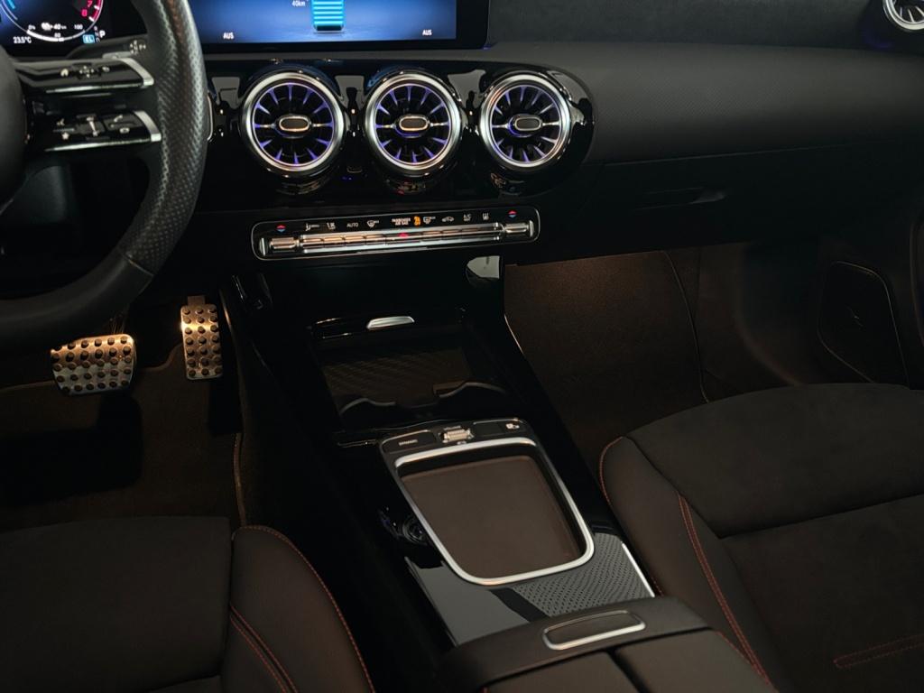 Mercedes-Benz A 250 e Limousine AMG|BURM|NIGHT|DISTR|360°|HUD