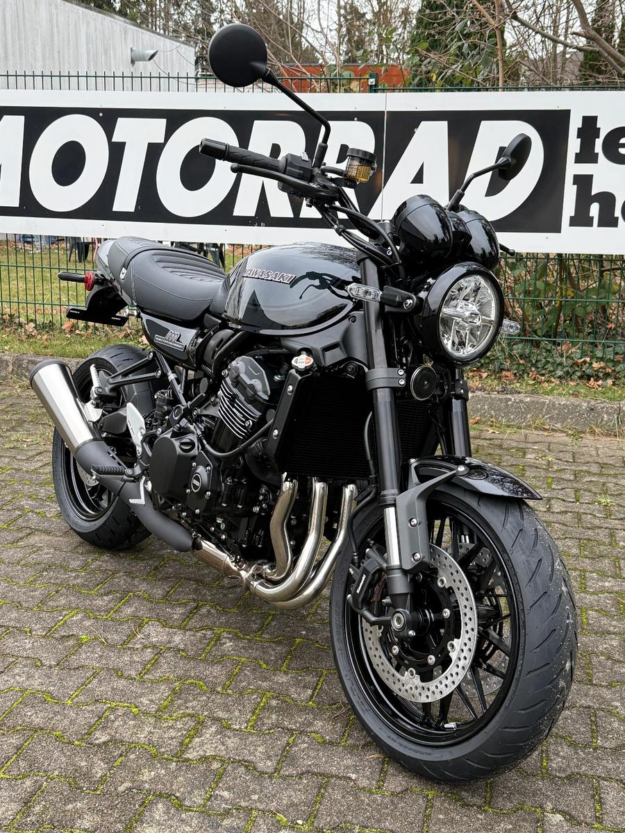 Kawasaki Z900RS  Z 900 RS Mod. 2026  4 Jahre Garantie