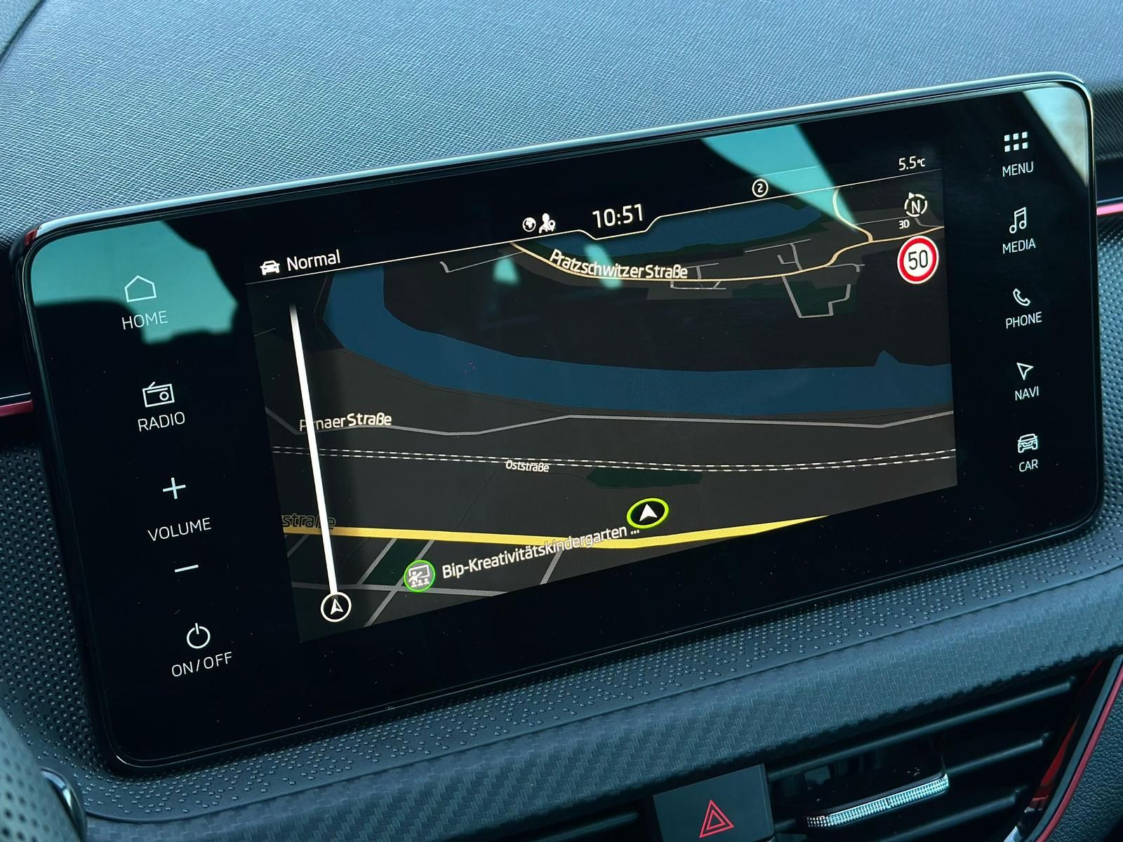 SKODA Scala 1.0TSI MONTE CARLO MATRIX#TEMPO#SPUR#NAVI - Image 13