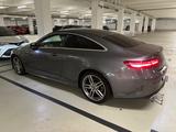 Mercedes-Benz E 300 Autom. -AMG-Line Burmester 360°Kamera SHZ - Mercedes-Benz E 300: Coupe