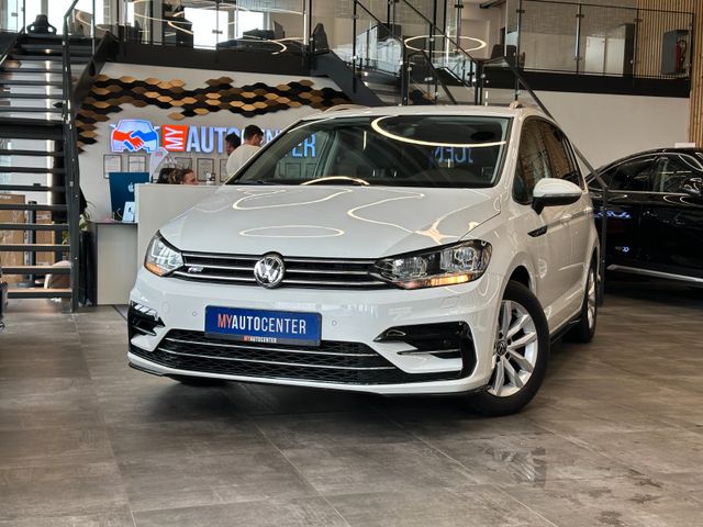 MYAUTOCENTER – Gebraucht- und Jahreswagen mit Werkstattservice in Pfaffenhofen Volkswagen Touran *R-Line*Sport*ACC*NAVI*2-ZONEN*LED*