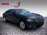 BMW 428 GranCoupe xDrive Navi LED 1.Hand - BMW: Schwarz, Coupe