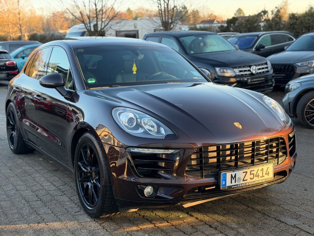 Angebot ansehen Porsche Macan