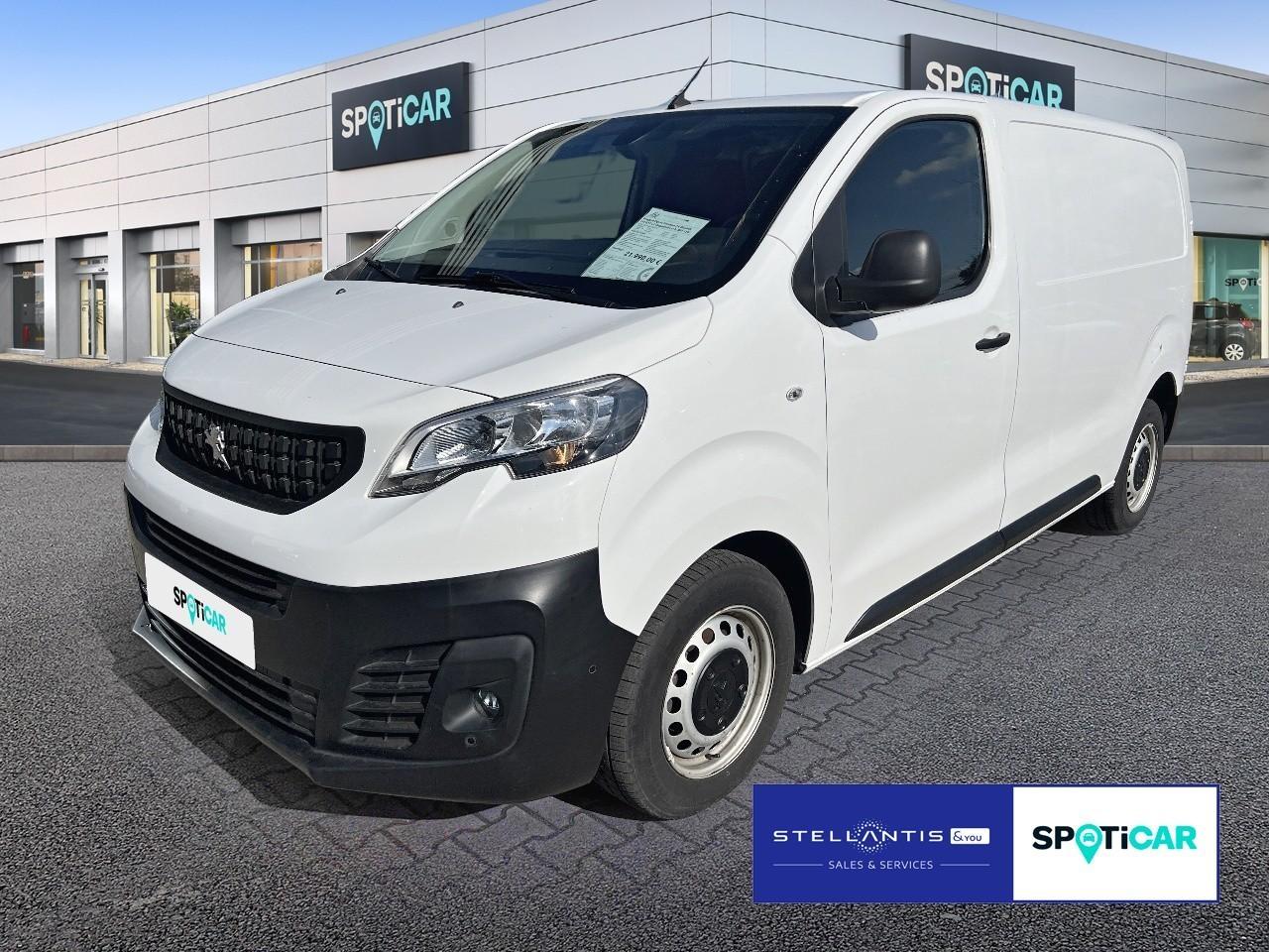 Peugeot Expert Premium 2.0 BlueHDi 145 EAT L2 . RFK 180°